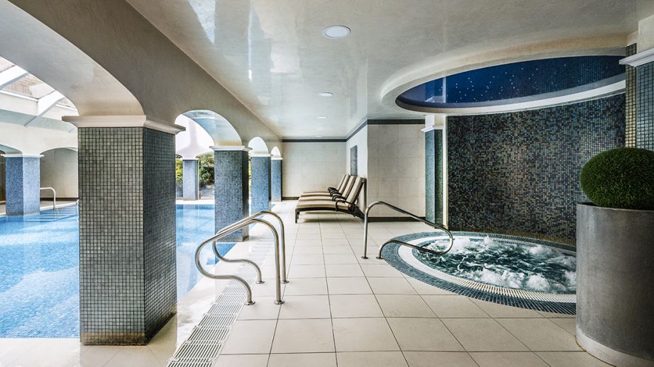 Spa Pool